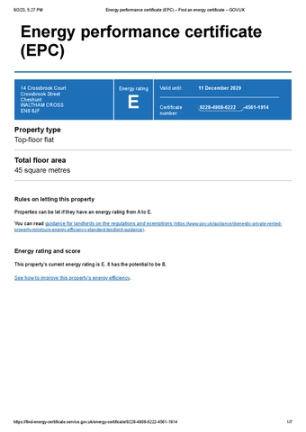 1 bedroom flat to rent - Photo 3