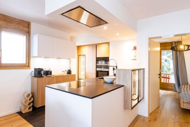 APPARTEMENT ENTIÈREMENT RÉNOVÉ EN LOCATION SEMAINE - Foto 1