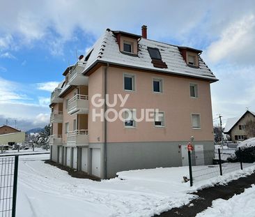 Appartement 2 pièces meublé à louer à Wittelsheim - Photo 1