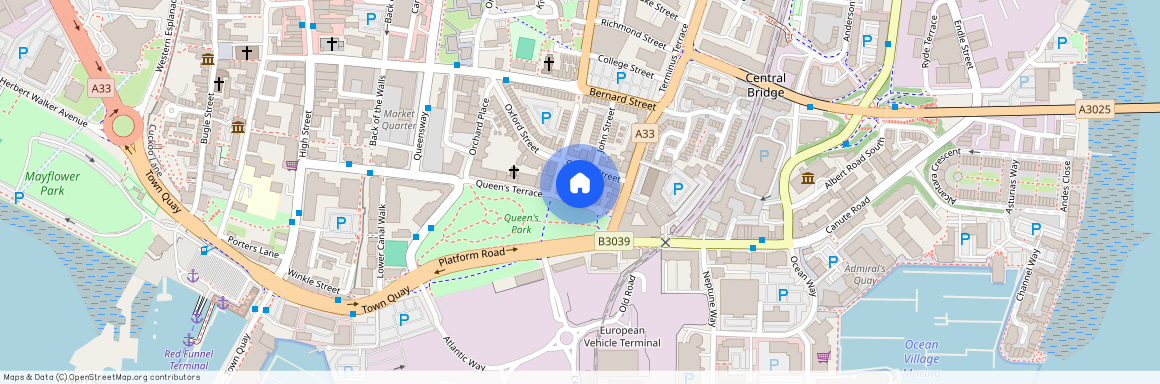 The Oriental, Southampton, SO14