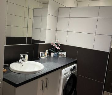 Modern appartement met 2 slaapkamers in het centrum van Eeklo. - Foto 4