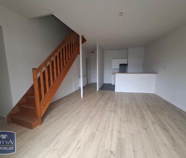 Location Appartement 3 pièces 62m² AGEN 47000 - Photo 1