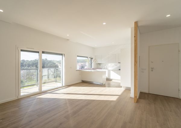 Apartamento T2 em Lisboa