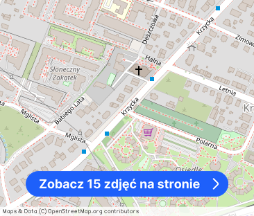 Wynajmę M2 Krzycka, wysoki standard, jasne 40m2 - Zdjęcie 1