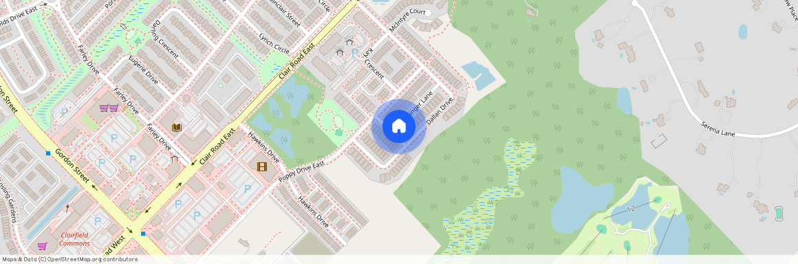 11 Burcombe Cross Unit# BSMT, Guelph