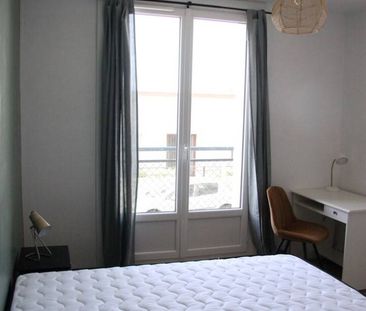 Colocation 67m2 Nantes quartier Tortière - Photo 6