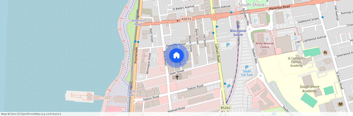 Bright Street, Blackpool, FY4