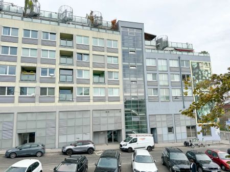 *TOP-LAGE* ATTRAKTIVE STARTERWOHNUNG NEBEN DEM KONGRESSBAD - Foto 3