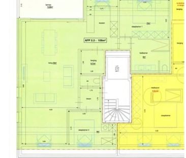 Penthouse te huur - Photo 6