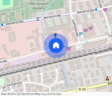 Große 2,5-Zimmer Wohnung mit Freisitz, Innenhof und Stellplatz in z... - Foto 1