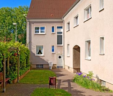 Demnächst frei! 3-Zimmer-Wohnung in Gelsenkirchen Buer - Foto 1