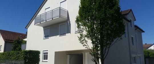 Gersthofen 1 Zimmerwohnung Apartment - Foto 1