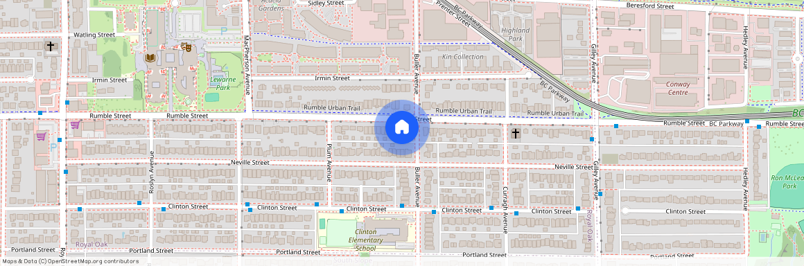 5870 Rumble Street, Burnaby, BC V5J 2C4