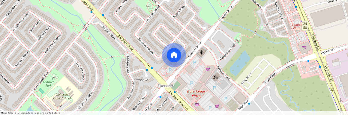 14 DOMENICO CRESCENT, Brampton, Bram East