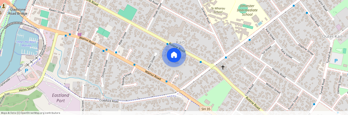 191 Rutene Road, Outer Kaiti, Gisborne