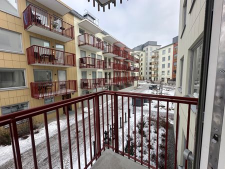 Smaragdgatan 4- 1rok(lgh 1411) - Foto 3