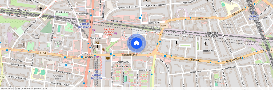 Ramsgate Street, London, E8