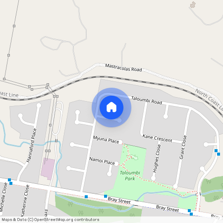 6 Nioka Place, NSW 2450, Coffs Harbour