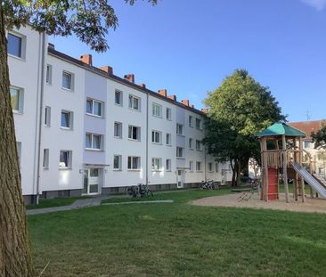 Wo das Leben so spielt - individuelle 2,5-Zimmer-Wohnung - Foto 1