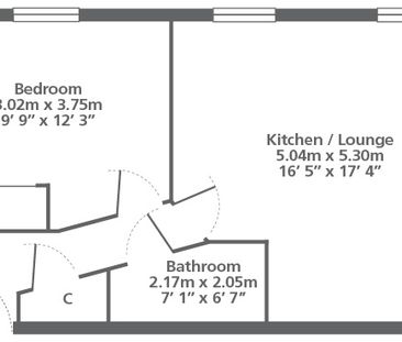 Duke Street, Dennistoun, Glasgow, G4 0UH - Photo 2