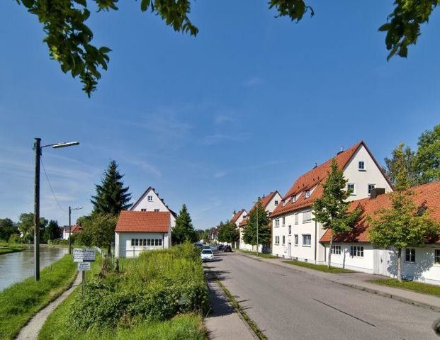 Perfekt für mich: günstige 2-Zimmer-Dachgeschosswohnung - Photo 1