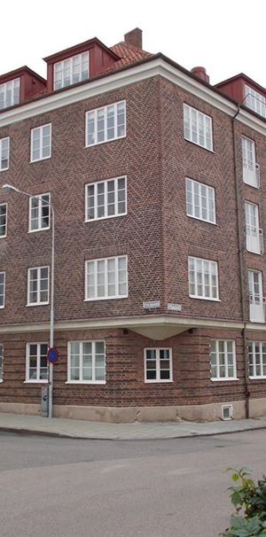 Erik Dahlbergs gata 9 B - Foto 1