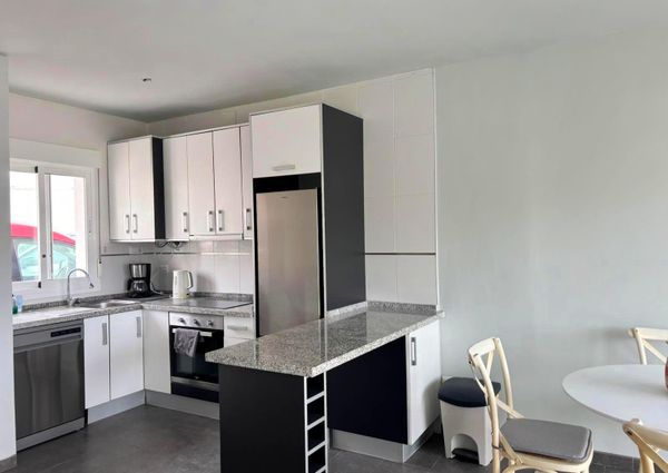 FOR RENT FOR LONG TERM NEW BUNGALOW IN CALPE