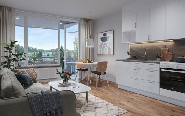 Mäster Jacobs Väg 29 - Photo 1