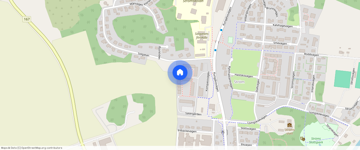 Lilla Edet, SÄTERGÅRDEN, **, 46332