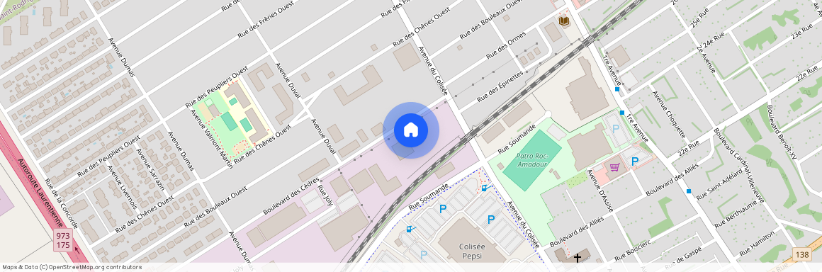 135 Boulevard des Cèdres, Québec, Québec, Capitale-Nationale, G1L 1N8