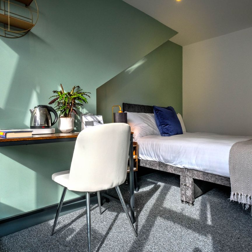 Flat 5, Heaton Grange Room 3 - Photo 2