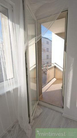 Centrum dwupokojowe balkon Kaszubska - Photo 5