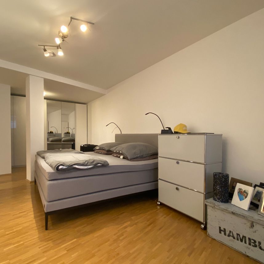 Schön geschnittene 3-Zimmerwohnung in Derendorf! - Photo 1