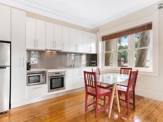 2/13 Leichhardt Street, Bronte NSW 2024 - Apartment For Rent | Domain - Photo 1