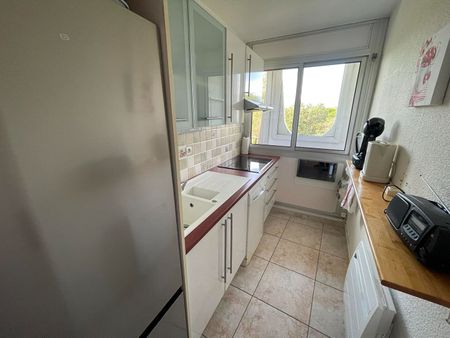 Location appartement 3 pièces, 59.00m², La Grande-Motte - Photo 4