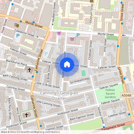 68 Falkner Street, Liverpool L8