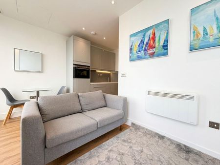 Studio to rent - Photo 2