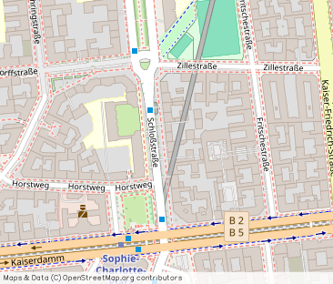 Schloßstraße, Berlin - Photo 1