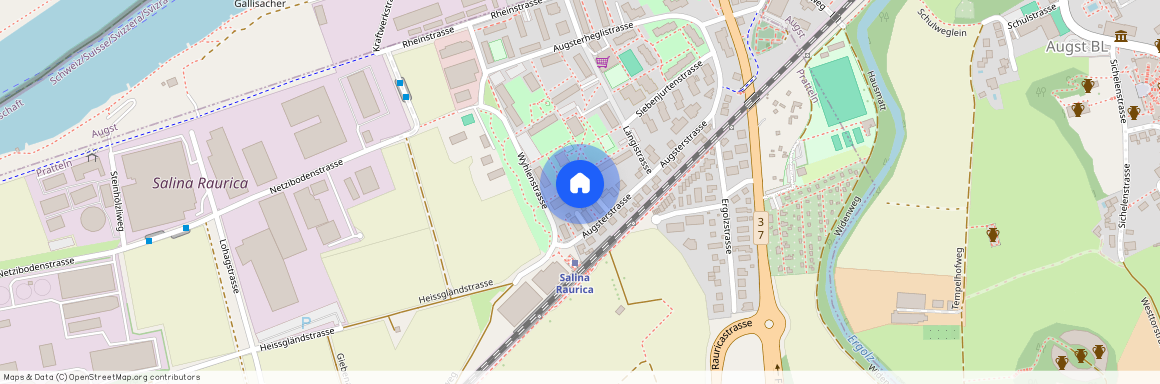 Wyhlenstr, 16, 4133 Pratteln