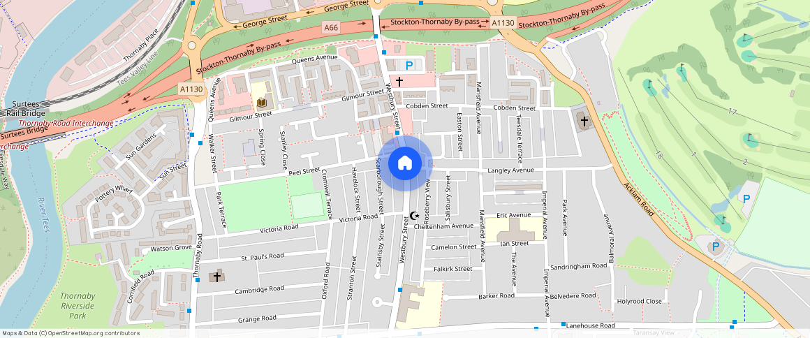 Westbury Street, Stockton, TS17 6AD