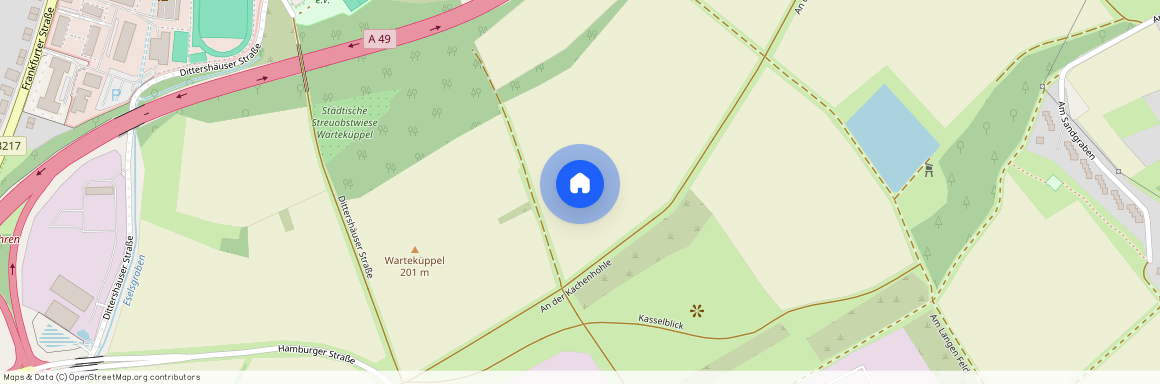 34134 Hessen - Kassel