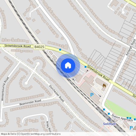 Broadoaks, 548 Streetsbrook Road, Sol..., Solihull