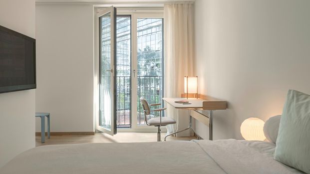 Wohnen zwischen Wolken und Wasser! DC Flats Erstbezug - Foto 1