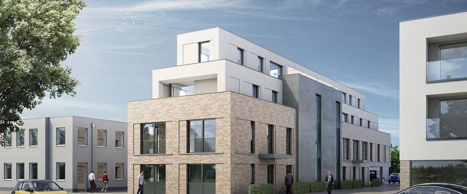 Neubau Wohnung inkl. Einbauküche!!! In Melle-Mitte - Foto 1