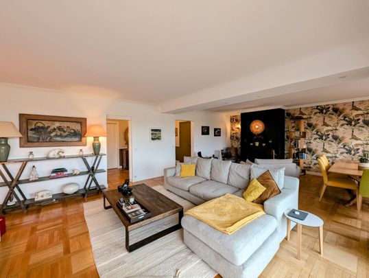 Tout savoir sur cet appartement dans le quartier Centre-La Prairie, à Ville-d'Avray - Photo 1