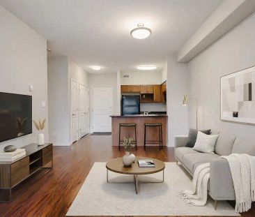Hollick Kenyon Apartments — Layout A - Photo 4
