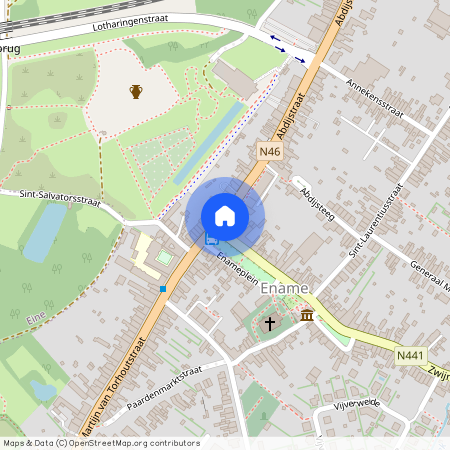 Beaucarnestraat 1, 9700 Ename