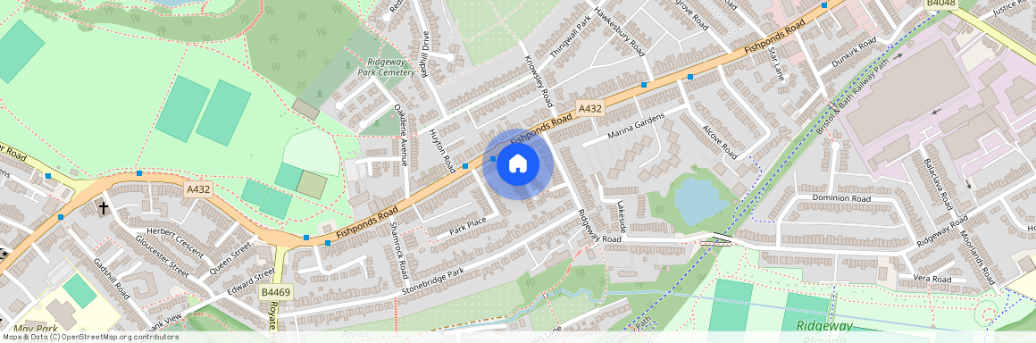 Marlborough Street, Bristol BS5