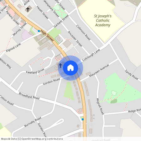 699 High Street, Tunstall, ST6 5ST, United Kingdom, Stoke-On-Trent