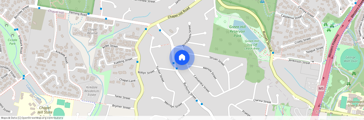 7 Cassandra Street, Qld 4069, Chapel Hill